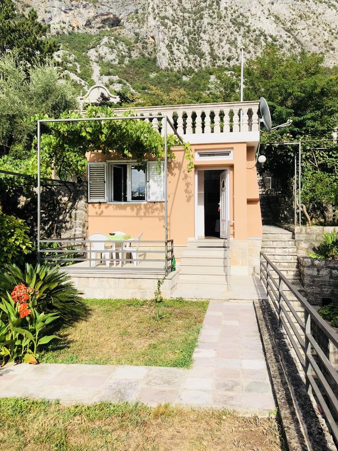 Studio Apartment Todorovic Котор Екстериор снимка
